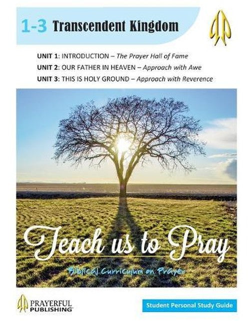 Teach Us To Pray SPS Guide 1