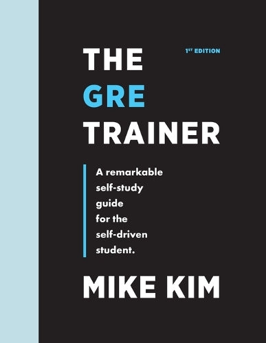 The GRE Trainer