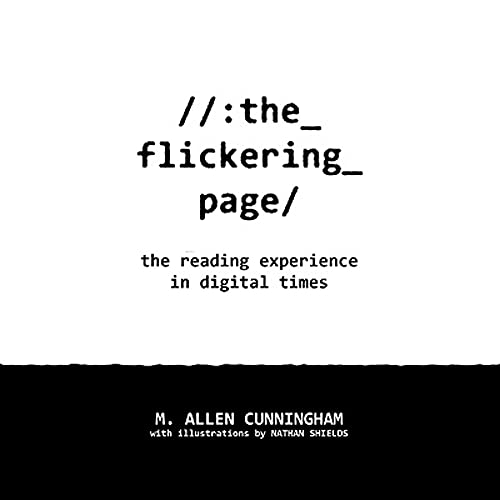 The Flickering Page