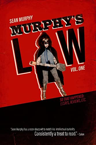 Murphy's Law, Vol. One