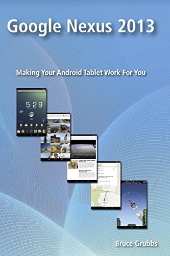 Google Nexus 2013 cover