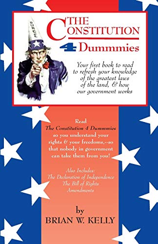 The Constitution 4 Dummmies cover