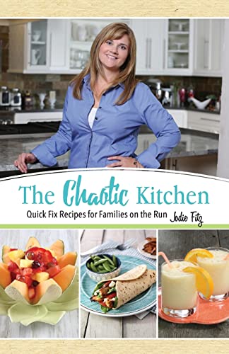 The Chaotic Kitchen cover art