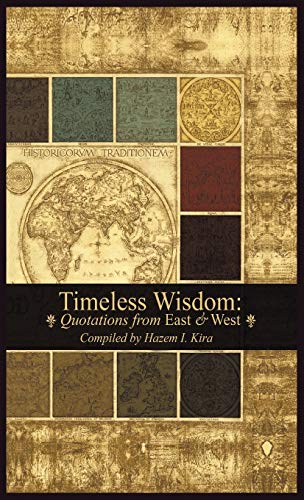 Timeless Wisdom cover art