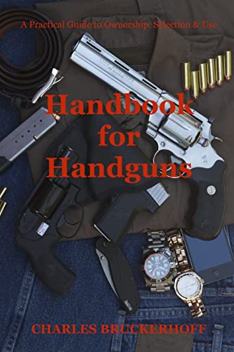 Handbook for Handguns cover art