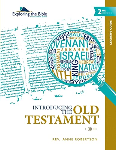 Introducing the Old Testament - Leader's Guide