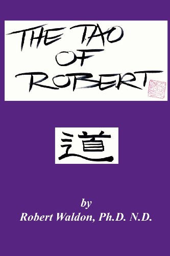 The Tao of Robert cover art