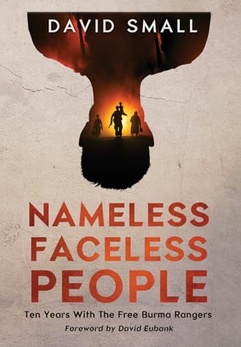 Nameless Faceless People cover
