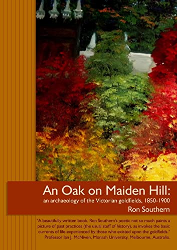 An Oak on Maiden Hill cover art