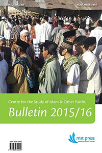 CSIOF Bulletin 2015/16 Issue No. 8/9 