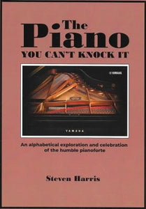 The Piano, You Can't Knock It 