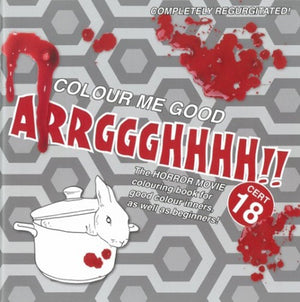 Colour Me Good Arrggghhhh!!