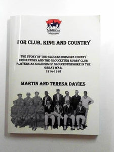 For Club, King & Country 