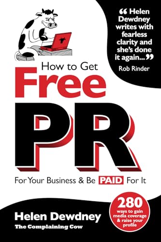 How to Get Free Pr and Be Paid For It