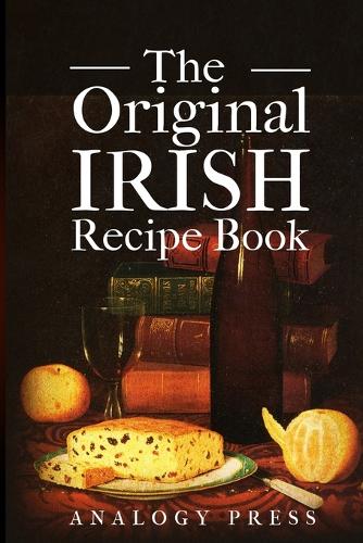The Original Irish Recipe Book cover art