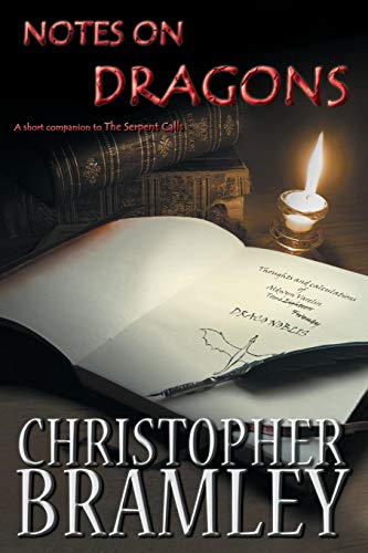 Notes on Dragons cover art