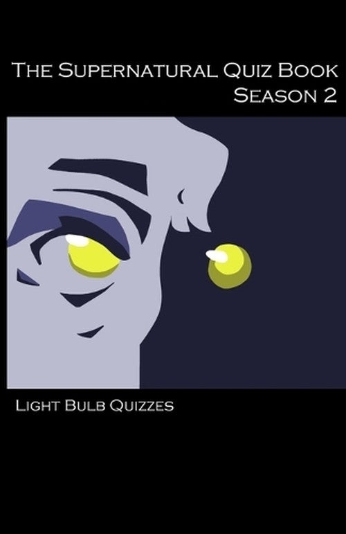 The Supernatural Quiz Book