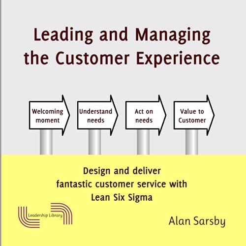 Leading and Managing the Customer's Experience cover art