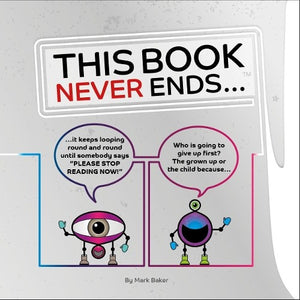 This Book Never Ends...