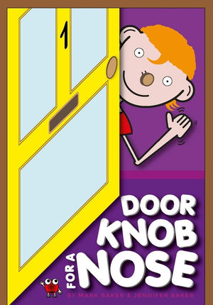 Doorknob For A Nose