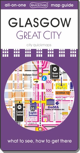 Glasgow great city