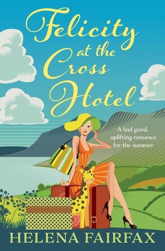 Felicity at the Cross Hotel