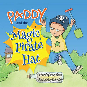 Paddy and the Magic Pirate Hat 