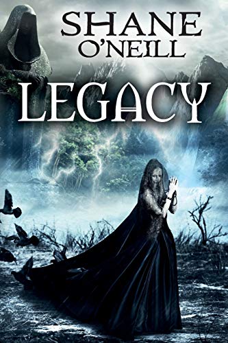 Legacy cover art