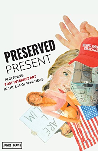 Preserved Present cover art