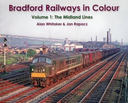 Bradford Railways in Colour