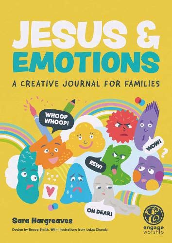 Jesus and Emotions