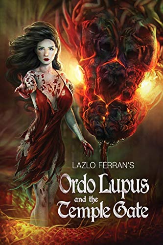Ordo Lupus and the Temple Gate cover art