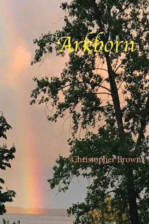 Arkborn cover