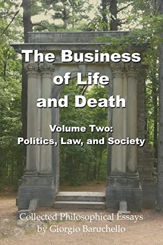 The Business of Life and Death Volume 2