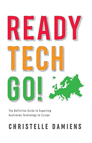 Ready, Tech, Go! cover art
