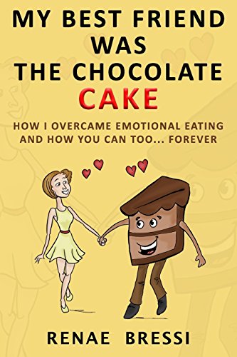 My Best Friend Was The Chocolate Cake cover art