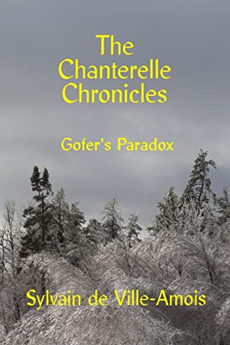 The Chanterelle Chronicles cover art