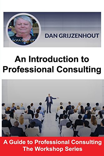 An Introduction to Professional Consulting cover art