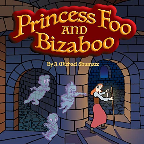 Princess Foo and Bizaboo cover art