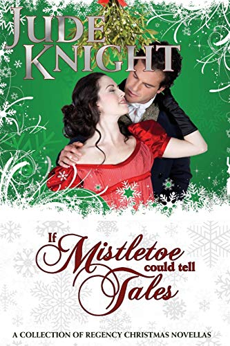 If Mistletoe Could Tell Tales cover art