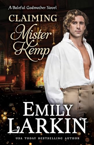 Claiming Mister Kemp