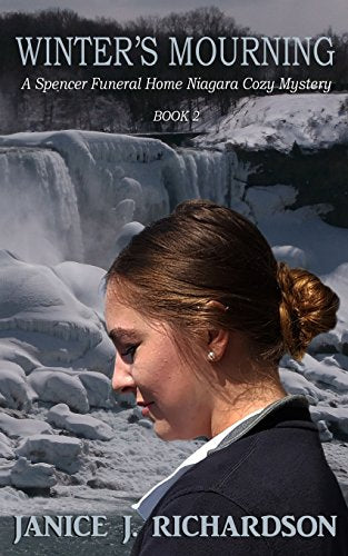 Winter's Mourning cover art