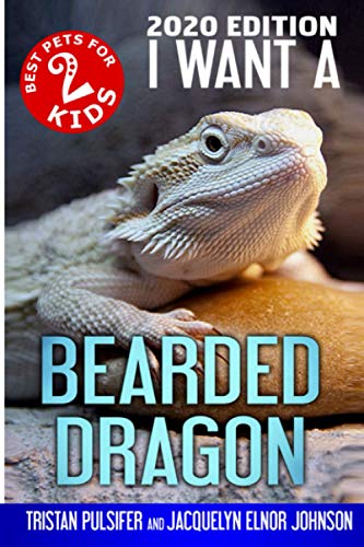 I Want A Bearded Dragon