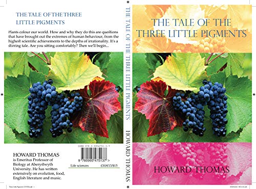 The Tale of the Three Little Pigments
