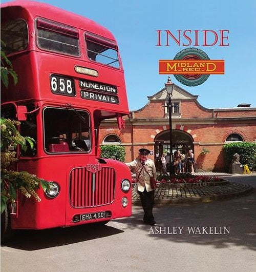 Inside Midland Red