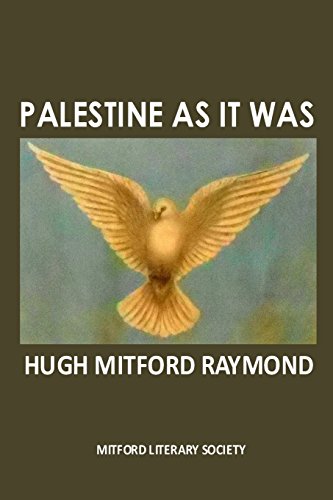Palestine as it Was