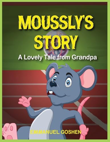 Moussly’s Story cover art