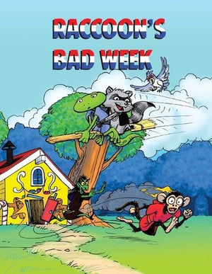 Raccoons Bad Week