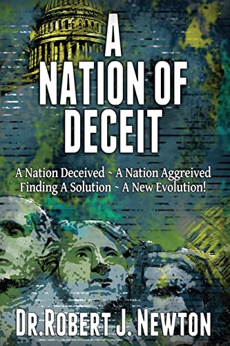 A Nation of Deceit cover art