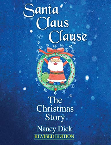 Santa Claus Clause cover art